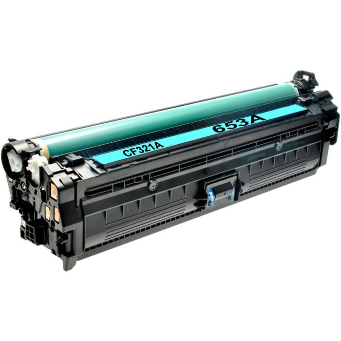 Remanufactured Skilcraft Toner, Cyan, Yield 16500