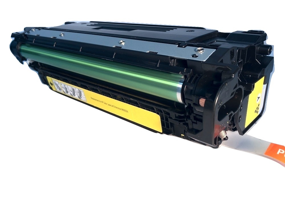 Remanufactured Skilcraft Toner, Yellow, Yield 16500
