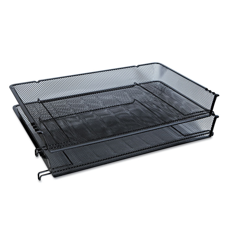 TRAY,MESH,LEGAL,BK