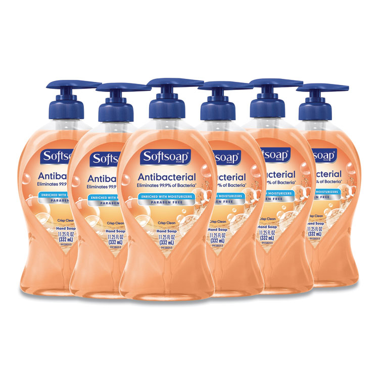 SOAP,SS 11.25OZ CRISP CLN