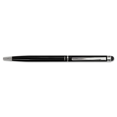 StylusPen Twist Ballpoint Pen Stylus Black