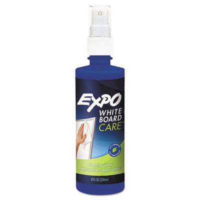 Dry Erase Surface Cleaner 8OZ Spray Bottle