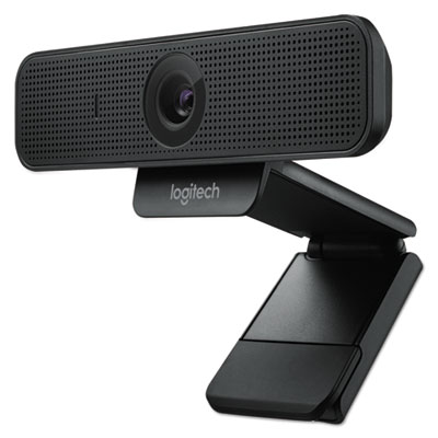 C925E Webcam 1920 Pixels X 1080 Pixels 2 Mpixels Black