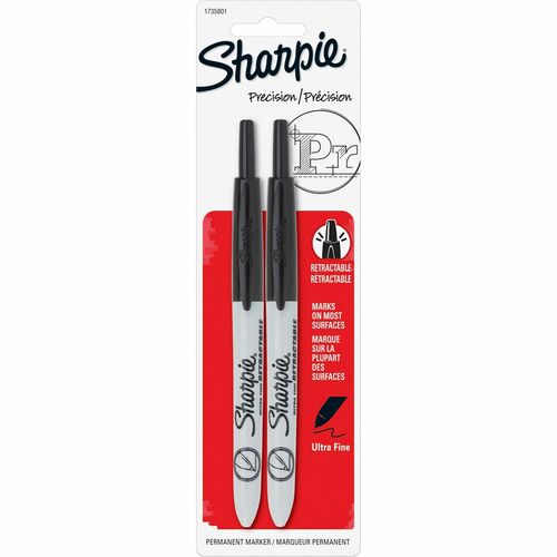 Sharpie Ultra-Fine Tip Retractable Marker