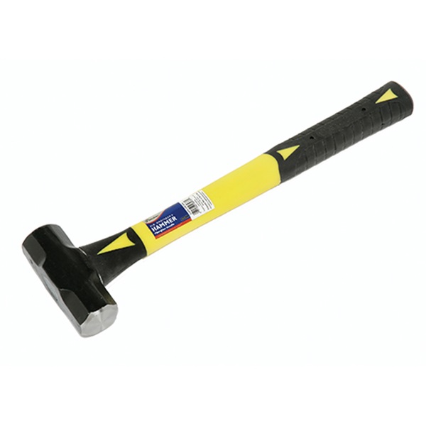 2LB 16 FIBERGLASS HNDL ENGINEERS HAMMER