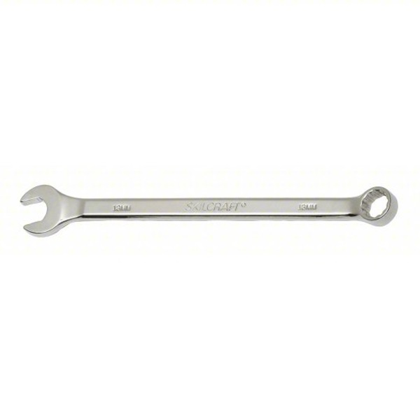 Wrench, Combination, Chrome, 12 Pt, 13Mm