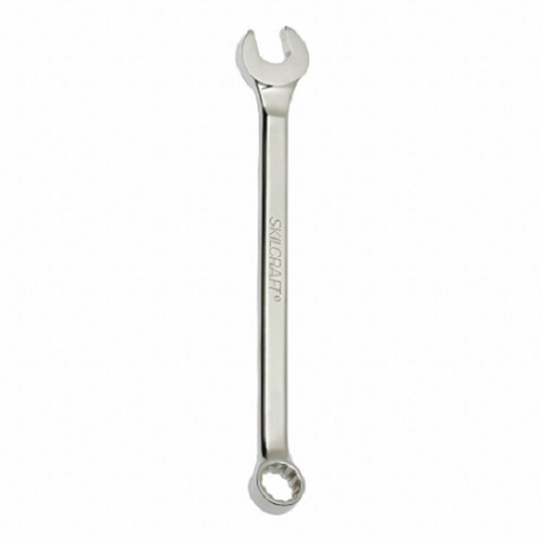 Wrench, Combination, Chrome, 12 Pt, 10Mm