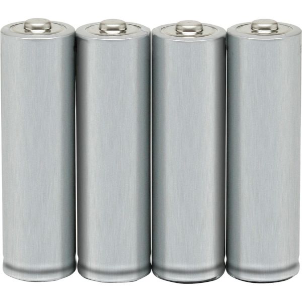 BATTERY, NONRECHARGEABLE, AA, 1.5V, ALKA