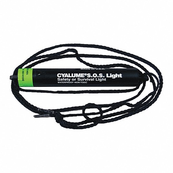 CHEMLIGHT LIGHTSTICKS  SOS W/ROPE 50BX