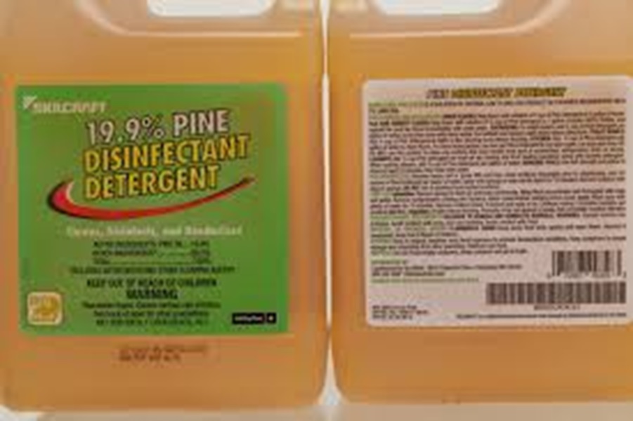 6840013424143, SKILCRAFT, PINE DISINFECT