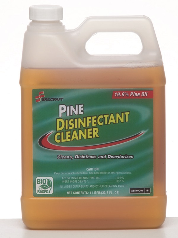 Skilcraft Pine Disinfectant Cleaner