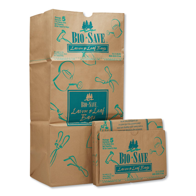 Lawn & Leaf 30 Gal. Bag, 50/BX