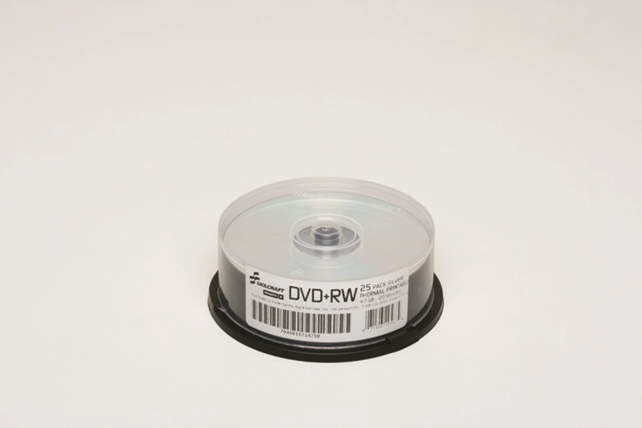 DIGITAL VIDEO DISC, + RECORDABLE REWRITA