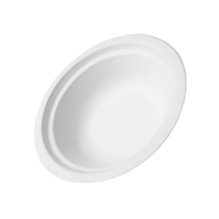 Skilcraft Disposable Paper Bowls, 6", Natural, 1,000/BX Skilcraft Disposable Paper Bowls, 6", Natural, 1,000/BX