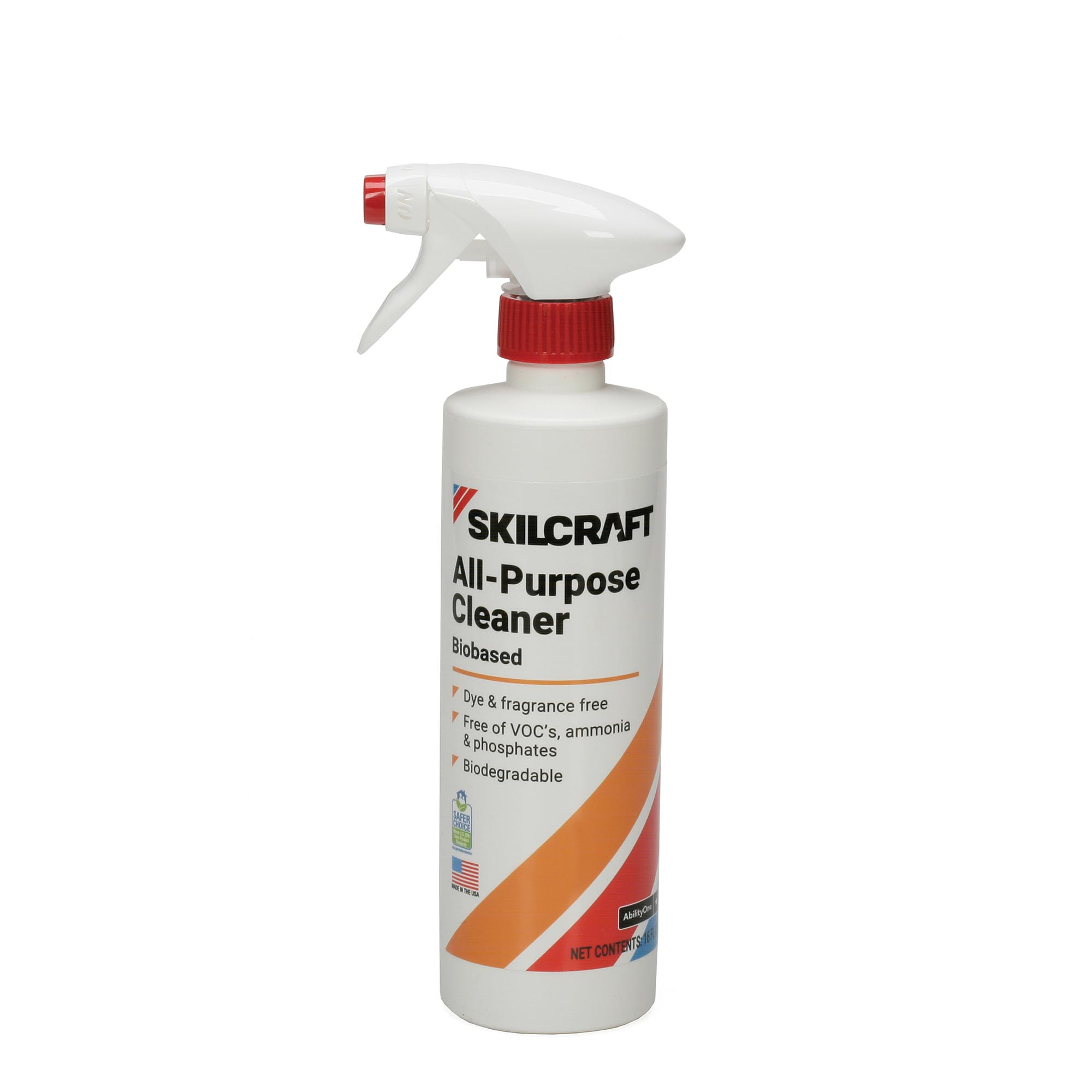 Skilcraft Multi-surface Cleaner, 12/BX