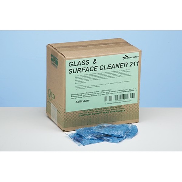 1/2 OZ PACKET 100/PK ALL PURPOSE CLEANER