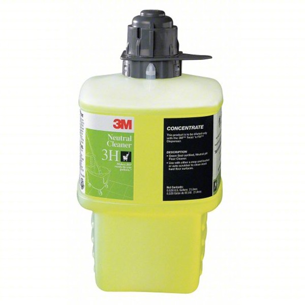 3M TWIST 'N FILL, NEUTRAL CLEANER