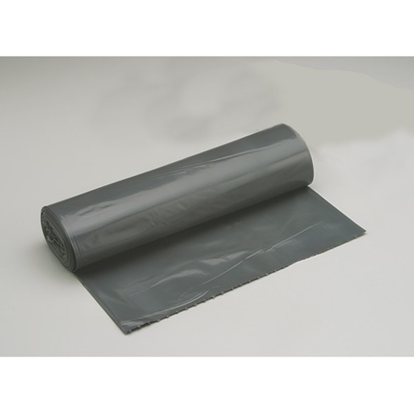 Trash Bags 55 gal Cap. Gray PK100