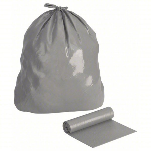 TRASH BAGS 33 GAL. 0.70 MIL PK250