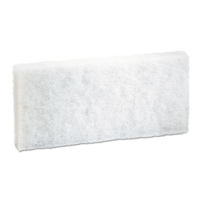 Boardwalk Lght-Duty Flr Pad,20/CS,White