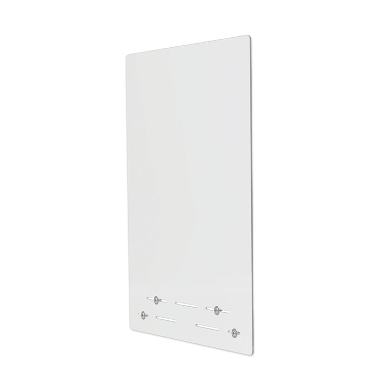 DEFLECTO FULL PANEL,CON BAR,CLR