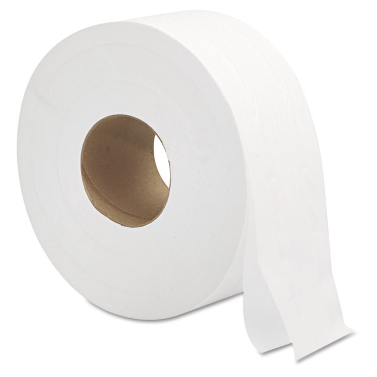 GEN Jumbo Roll 2-Ply Bath Tissue, 12/CT