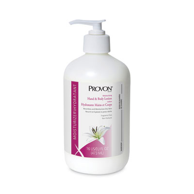 PROVON Moisturizing Hand & Body Lotion, 12/CT