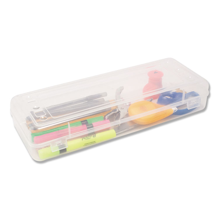 BOX,ART/PENCL,STRETCH,CLR