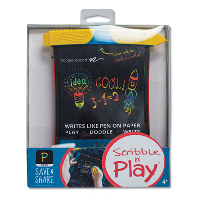 BOARD,SCRIBBLE N'PLAY
