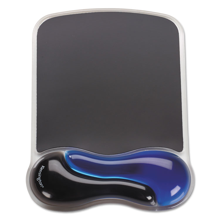 Rest,Wrist/Mse Pad,Gel,Be