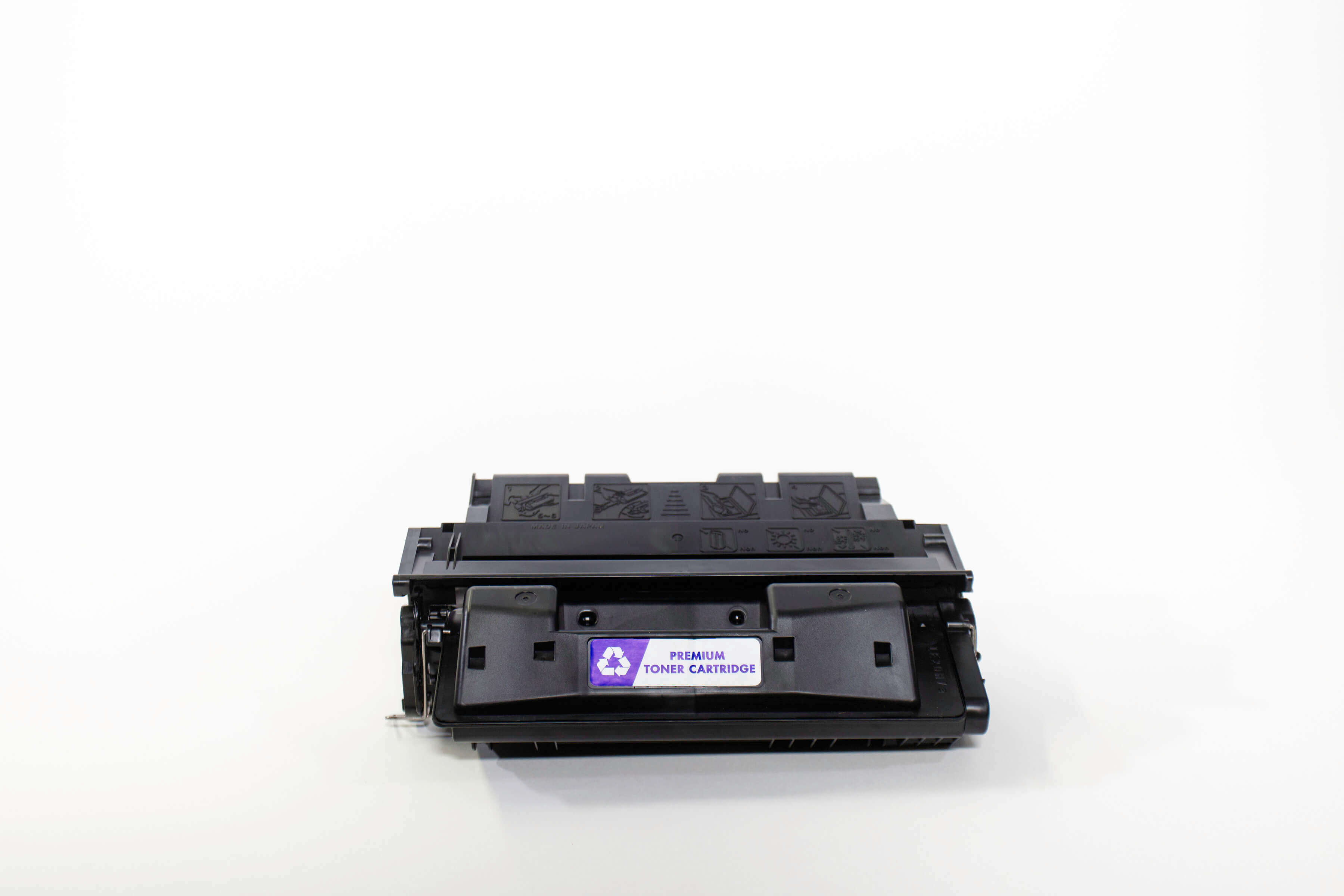 Remanufactured Liberty Laser Toner, Black, Yield 6000