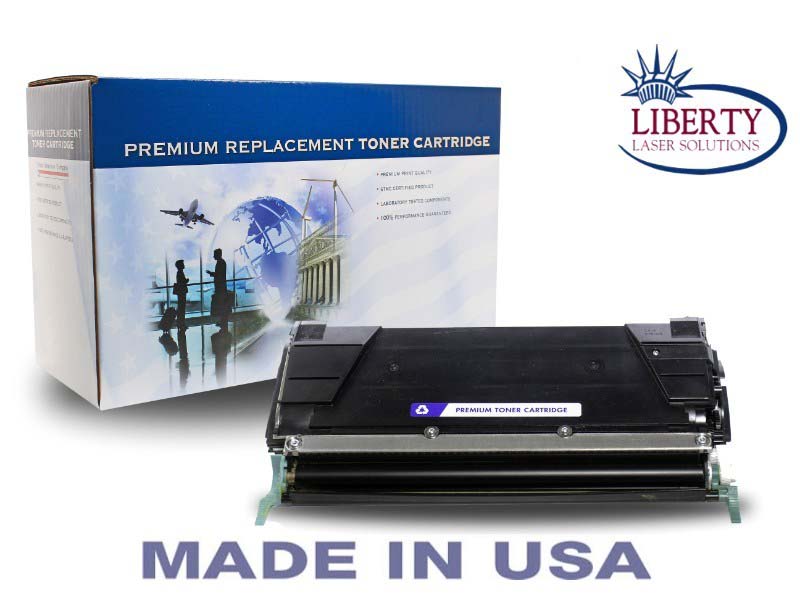 Remanufactured Liberty Laser Toner, Magenta, Yield 6000 Remanufactured Liberty Laser Toner, Magenta, Yield 6000