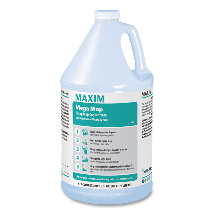 MAXIN MEGA MOP CONCENTRATE LEMON SCENT