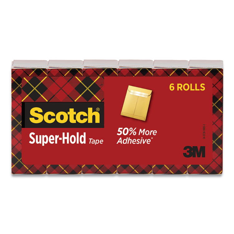 ADHESIVE,SUPER HOLD,CLR