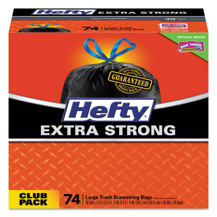 Reynolds BAG,TRASH,30GAL,BK