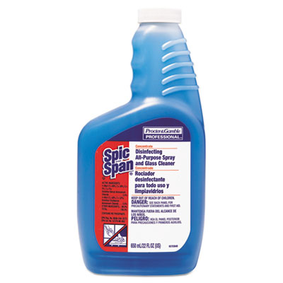 DISINFECTANT,SPCSPN,6/32Z