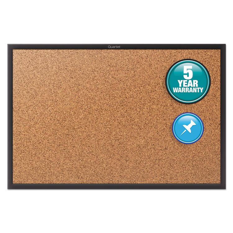 BOARD,6X4,CORK BUL,BKAL