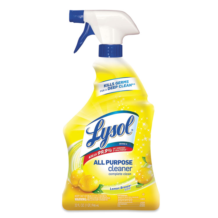CLEANER,LYSOL,ALLPRP,32OZ