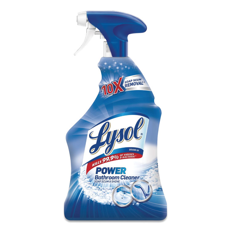 CLEANER,BATHRM,220Z,6/CT