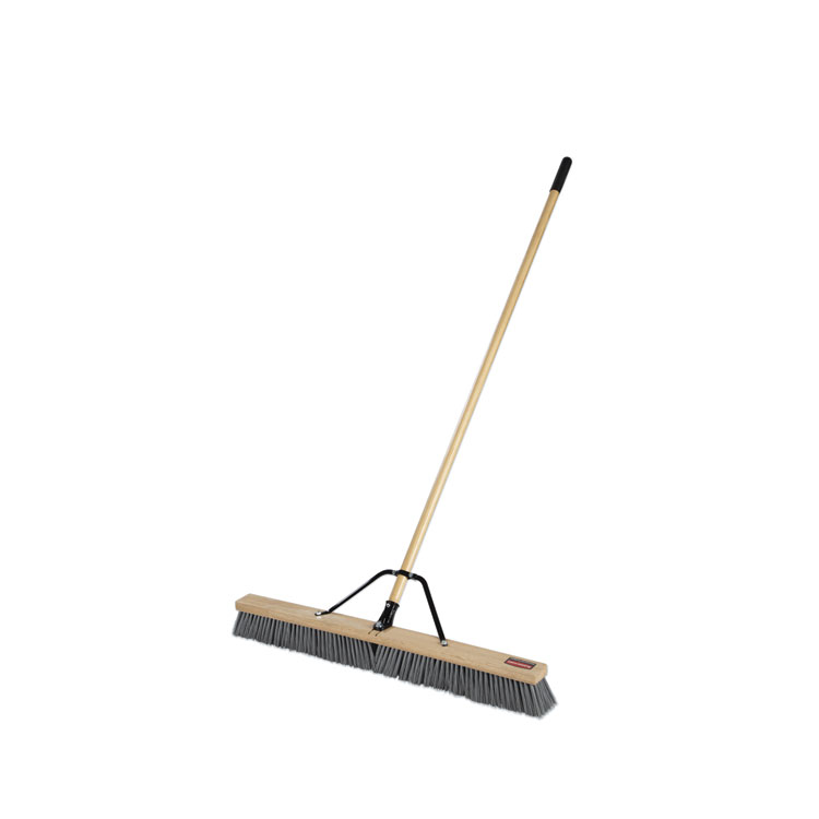 BROOM;PUSH;36";MED;POLYPROP
