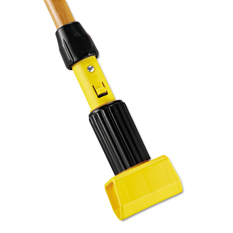 60" GRIPPER WET MOP HANDLE PLASTIC HEA