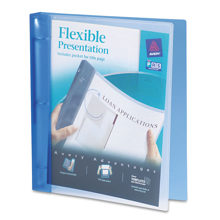 BNDR,FLEXI-VIEW 1",SLVBE