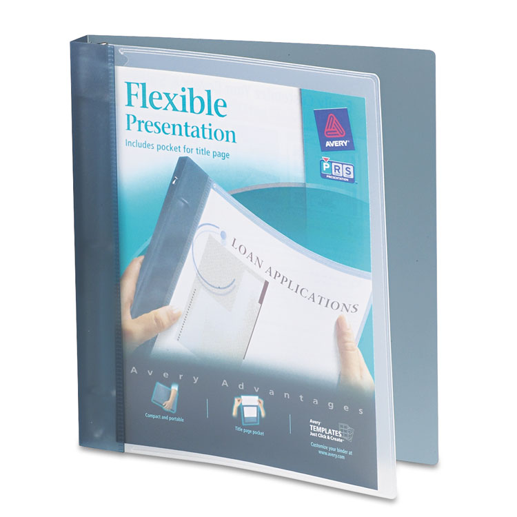 BNDR,FLEXI-VIEW 1",GY