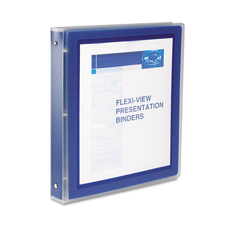 BNDR,FLEXI-VIEW 1",NVBE