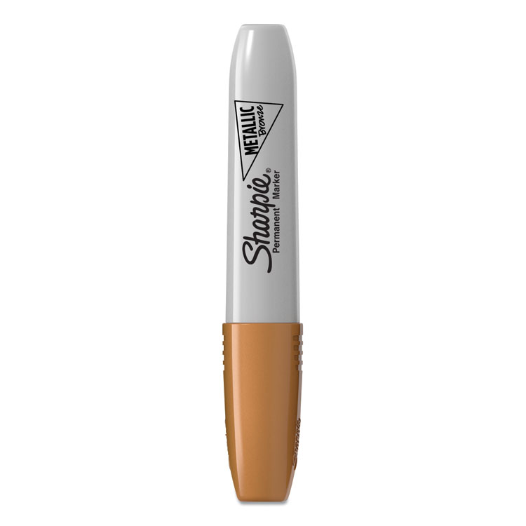 MARKER,BRONZE CHISEL