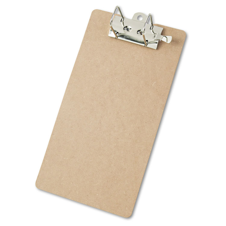 Saunders 2.5in Legal Locking Archboard, 1/EA