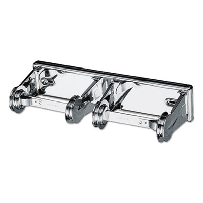 Locking Toilet Tissue Dispenser, 12 3/8