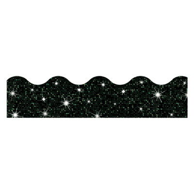BORDER,SPARKLE TERRIFC,BK