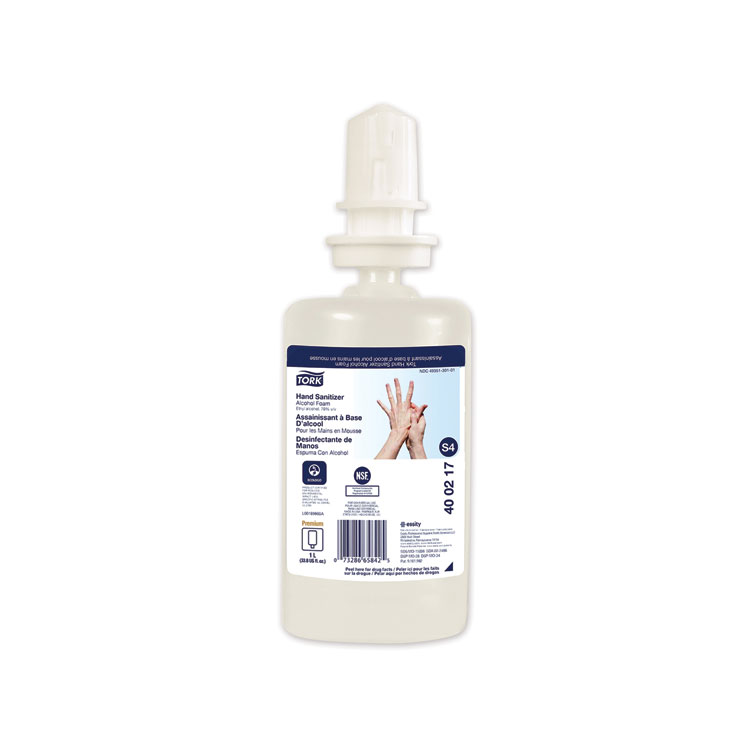 SANITIZER,ALCOHOL FM,CLR