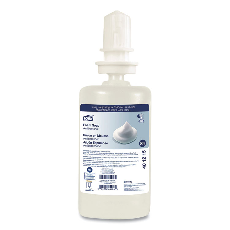 SOAP,PREM,ANTIBAC,FOAM
